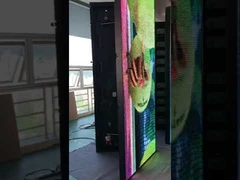 Electronic Front Service LED Screen 32x16dot High Resolution