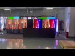 Внутренний фиксированный светодиодный экран