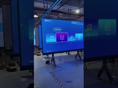 Внутренний фиксированный светодиодный экран