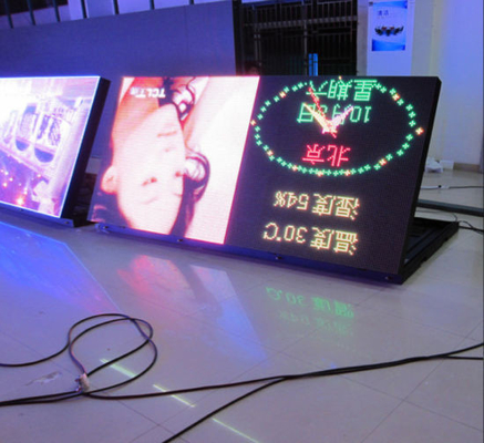 Стена 1280x1920MM передней церков СИД дизайна P5 RGB обслуживания видео-