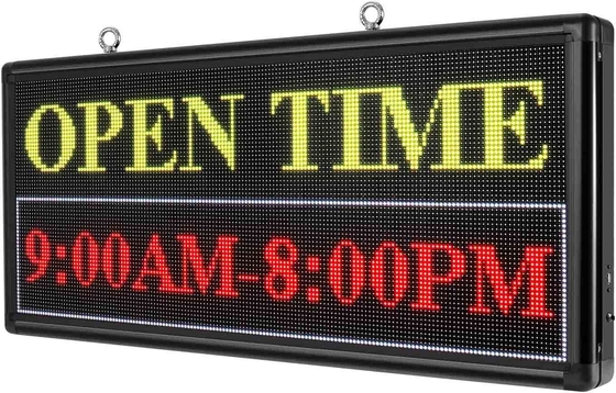Высокое СИД разрешения P6 RGB на открытом воздухе цифров подписывает Programmable Signage
