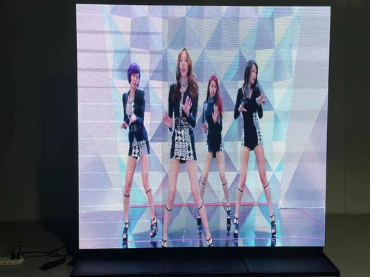 Видео- дисплей плаката СИД экрана стены для торгового центра крытого P2.5 RGB