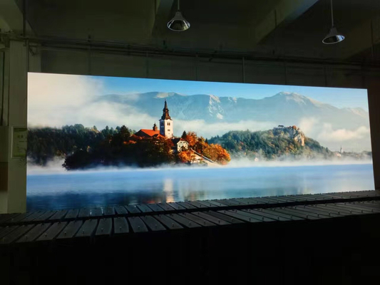 Алюминиевые знаки P8 RGB памятника СИД шкафа на открытом воздухе с высокой яркостью