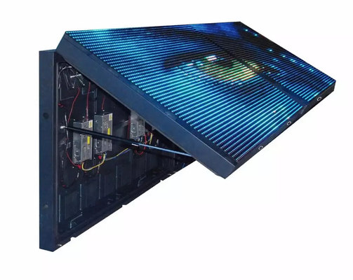 экран СИД обслуживания фронта яркости 6000nits, знак P8RGB на открытом воздухе цифров