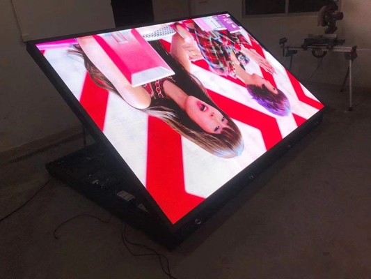 Экран СИД обслуживания фронта на открытом воздухе рекламы P3RGB с алюминиевым шкафом
