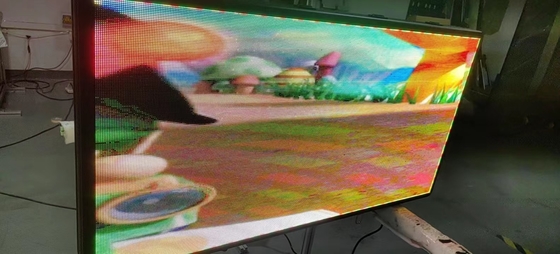 Знаков дисплея окна СИД P5 RGB доска рекламы Programmable видео-