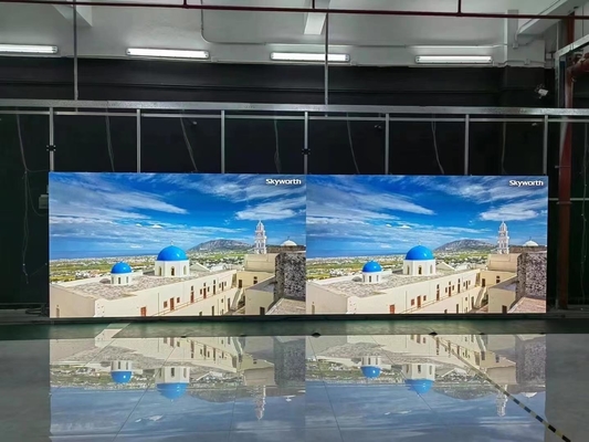 P10 Высокая яркость церковные светодиодные экраны отображают наружные рекламные доски