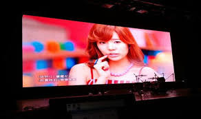 Определение 4mm Pitch LED Screen Широкий угол обзора 62500 Пунктовая плотность Долгая продолжительность жизни