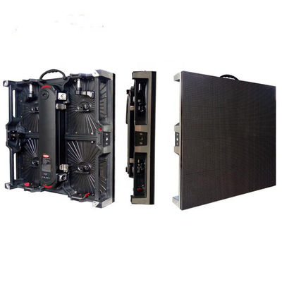 крытый арендный экран СИД 3840Hz, стена СИД P1.875 RGB видео-