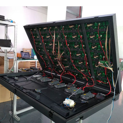 Знаки СИД памятника FCC, знак сообщения тангажа 10mm цифров пиксела
