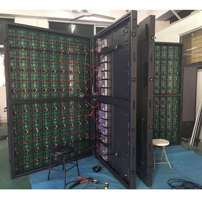 Регулируемые знаки СИД памятника яркости, экран СИД SMD3535 на открытом воздухе P10