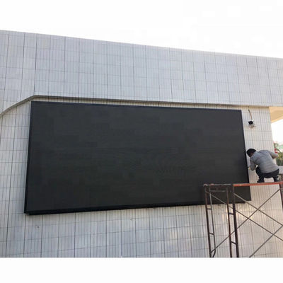 Знаки СИД памятника P10, экран дисплея СИД рекламы цвета RGB