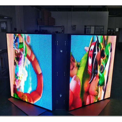Знаки СИД памятника P10, экран дисплея СИД рекламы цвета RGB