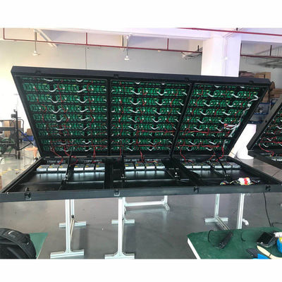 Обслуживание фронта SMD3535 привело дисплей