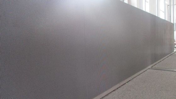 СИД точки 32x16 на открытом воздухе рекламируя дисплей с высокой яркостью 6000cd