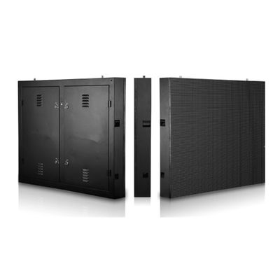 СИД точки 32x16 на открытом воздухе рекламируя дисплей с высокой яркостью 6000cd