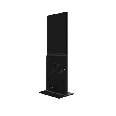 Емкостное 43" экран касания LCD, ELED освещает андроид контржурным светом рекламируя дисплей