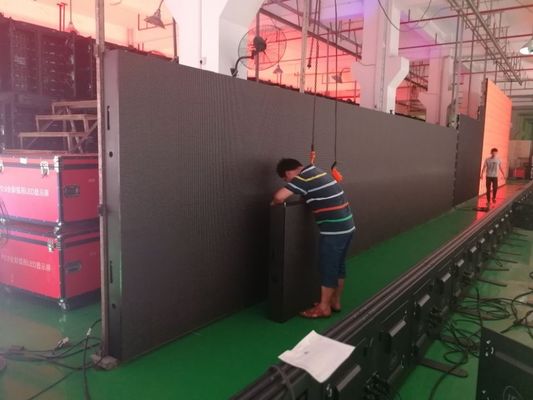Дисплей СИД периметра спорт КРИ SMD3535 зафиксировал утверждение установки PSE