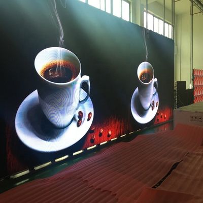 Высокое СИД Nationstar шкафа экрана 480x480 СИД разрешения P1.875