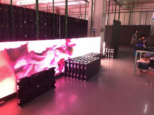 256x256 ставит точки высокое электропитание Meanwell экрана СИД разрешения