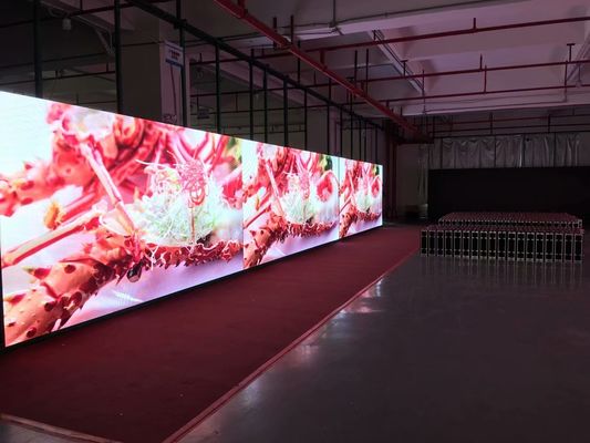 крытый сертификат UL CE ROHS PSE экрана дисплея СИД рекламы 900cd