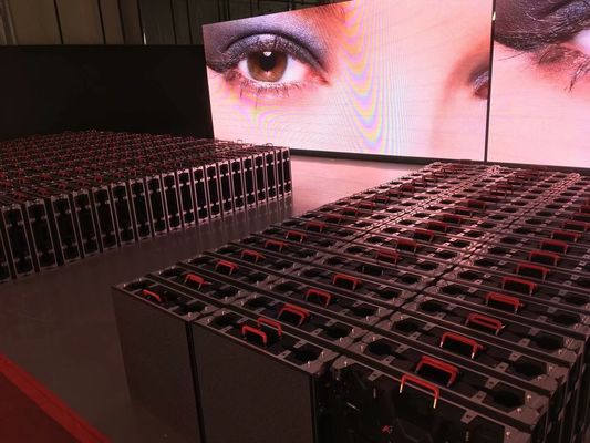 Крытое IP43 P2 5 привело расстояние просмотра дисплея 3-8m с 24 гарантиями месяца