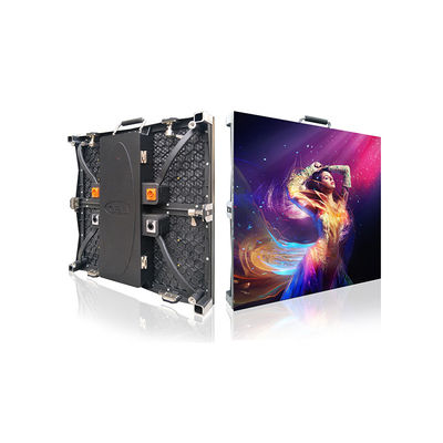 Установленный стеной высокий сертификат панели ISO9001 ROHS СИД разрешения 2.5RGB
