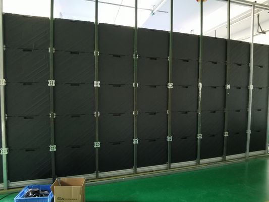 высокий экран СИД разрешения 1200cd, небольшой дисплей СИД тангажа пиксела P2