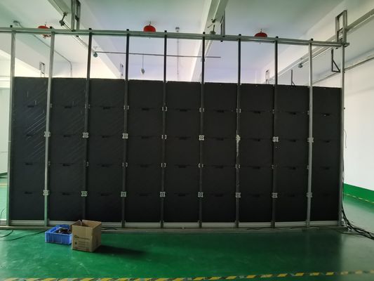 высокий экран СИД разрешения 1200cd, небольшой дисплей СИД тангажа пиксела P2