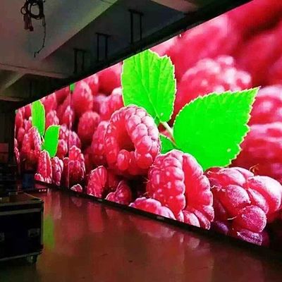 Крытое безшовное высокое СИД разрешения экранирует Rgb 128x128mm