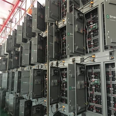 СИД 5500 nit на открытом воздухе рекламируя дисплей, экранный дисплей стены СИД P6 на открытом воздухе