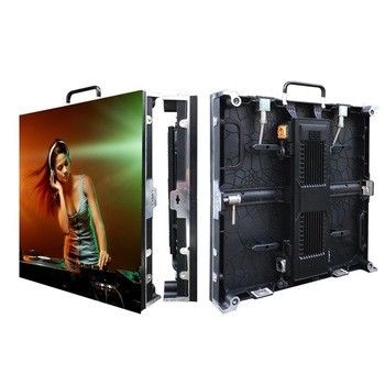 Полный экран 128x128 СИД цвета P3.91 крытый арендный ставит точки стена CE приведенная этапом