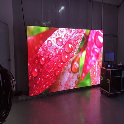 Свет приведенный экрана дисплея 128x128dot ICN2038S арендный сверхконтрастный черный