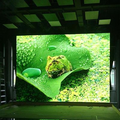 прокат экрана этапа СИД 64x64dots, прокат панели СИД P3.91 P4.81 видео-