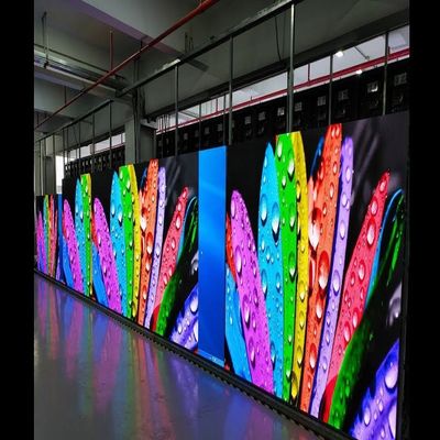 Крытый арендный максимум экрана СИД P3.91 освежает 3840hz для предпосылки этапа концерта