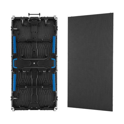 Крытый арендный максимум экрана СИД P3.91 освежает 3840hz для предпосылки этапа концерта
