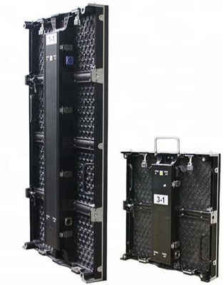 Фиксированное крытое арендное разрешение экрана P3.91 P4 P4.81 128x128dots СИД