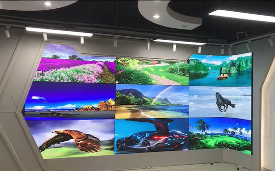Signage СИД цифров P1.2 P1.5 P2 P2.5 RGB UHD 2K 4K 8K для конференц-зала