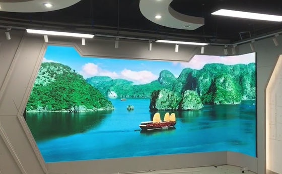 Signage СИД цифров P1.2 P1.5 P2 P2.5 RGB UHD 2K 4K 8K для конференц-зала