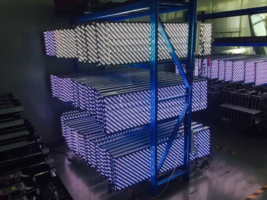 Programmable знаки СИД WiFi P10 RGB на открытом воздухе цифров с алюминиевым случаем