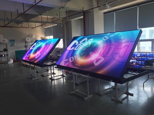 Знаки СИД на открытом воздухе цифров переднего отверстия P10 RGB SMD3535