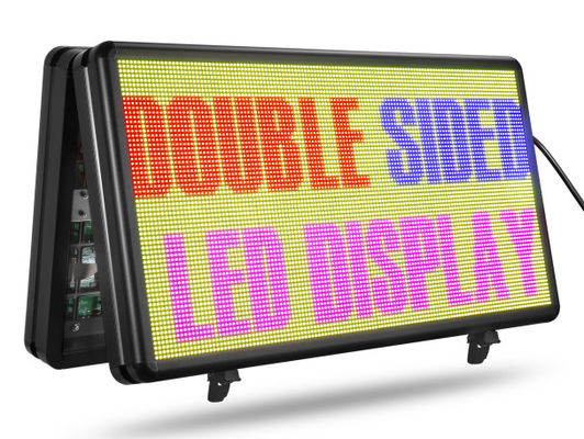 Двойник встал на сторону Programmable афиша СИД P5 RGB для рекламы
