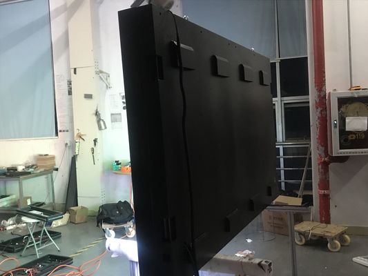 Водоустойчивая доска счета СИД P5 RGB с управлением RF