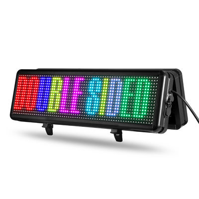 Двойные, который встали на сторону знаки цифрового дисплея СИД P10 RGB на открытом воздухе для рекламы