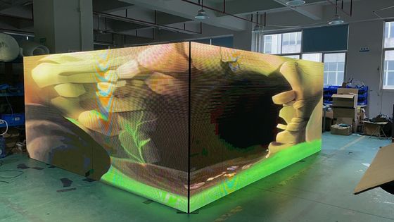 Высокий модуль дисплея СИД 160*320mm яркости P5 RGB на открытом воздухе фиксированный