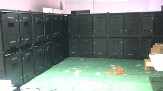 Высокий модуль дисплея СИД 160*320mm яркости P5 RGB на открытом воздухе фиксированный