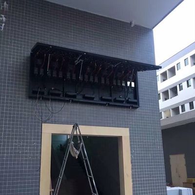 Панели экрана СИД обслуживания SMD 4mm знак афиши СИД передней на открытом воздухе