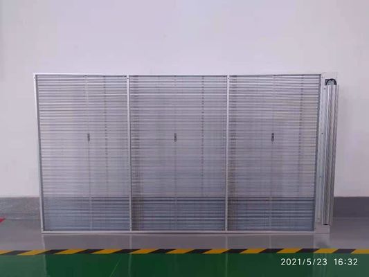 Боковое освещение P3.91-7.8 Прозрачный светодиодный экран