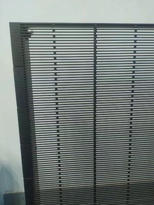 Переднее освещение с светодиодным освещением через экран P3.91