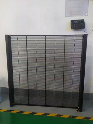 Переднее освещение с светодиодным освещением через экран P3.91